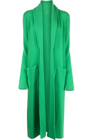 Teddy Cashmere Venzia open-front cashmere cardigan