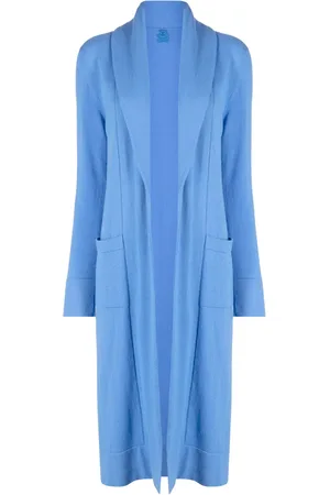 Teddy Cashmere Venzia open-front cashmere cardigan
