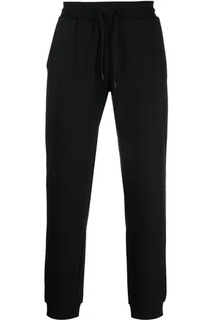 Tommy Hilfiger Logo-rubberised track pants