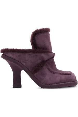 Burberry Highland mules