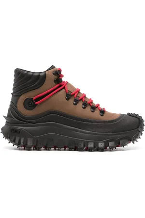 Moncler Trailgrip Gtx lace-up boots