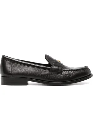 Tory Burch Classic leather loafers