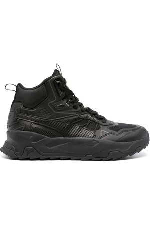 PUMA Trinity Hybrid high-top sneakers