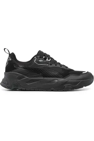 PUMA Trinity Leisure panelled sneakers