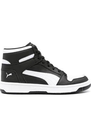 PUMA Rebound Lay Up high-top sneakers