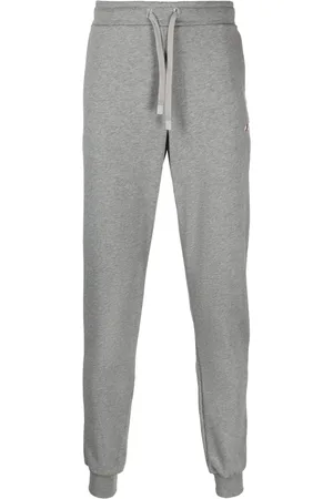 Tommy Hilfiger Logo-print cotton track pants