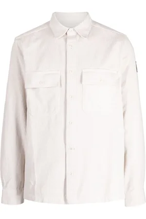 Belstaff Shirts - Men - 75 products | FASHIOLA.com