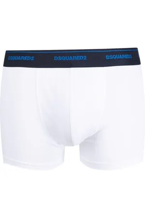 logo-waistband cotton boxers