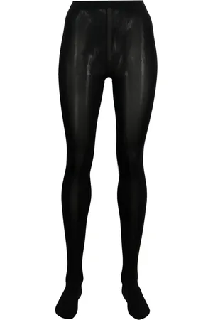 Wolford Elasticated-waistband tights