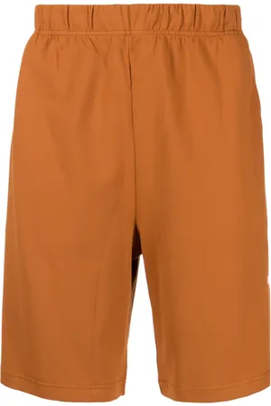 Off-Duty Rigg knee-length track shorts