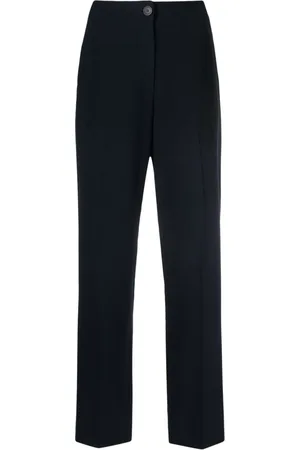 Claudie Pierlot Straight-leg tailored trousers