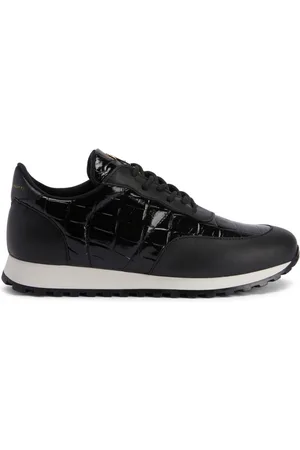 Giuseppe Zanotti Jimi Running low-top leather sneakers