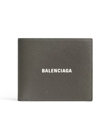 Shop Balenciaga Neo Classic Bilfold Compact Wallet