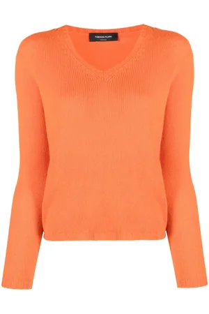 Fabiana Filippi V-neck cashmere jumper