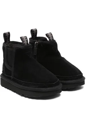 UGG Neumel lace-up Suede Boots - Farfetch