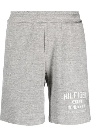 Tommy Hilfiger Logo-print track shorts