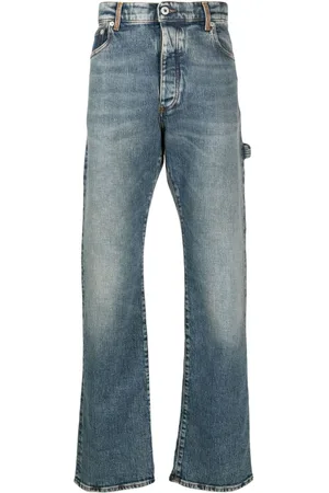 Heron Preston Ex-Ray straight-leg jeans