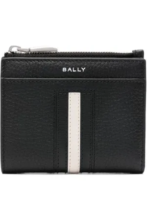 Bally Pennant Zipped Card Holder - Farfetch