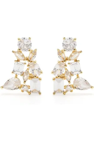 Kenneth Jay Lane Earrings - Women - 272 products | FASHIOLA.com