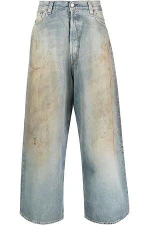 Acne Studios 2023 super baggy fit jeans