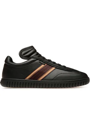 Bally Parrel stripe-detailing sneakers