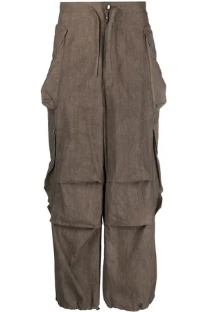 Cargo Pants, NYFW Street Style - Chiara  Брюки карго, Уличный
