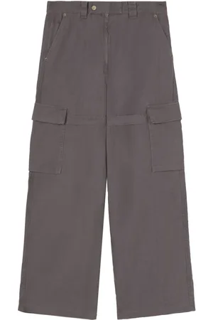 AMBUSH Belted-leg cargo trousers