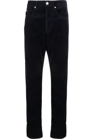 Isabel Marant Jack corduroy tapered trousers