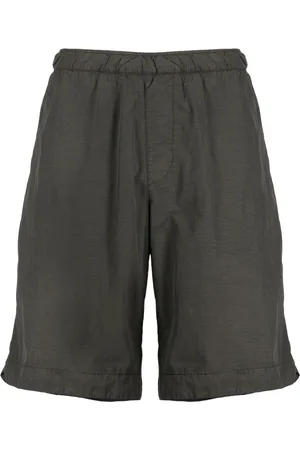 TRANSIT Elasticated-waist shorts
