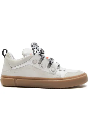MARCELO BURLON Ticinella lace-up sneakers