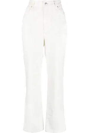 Etro High-waist cropped jeans