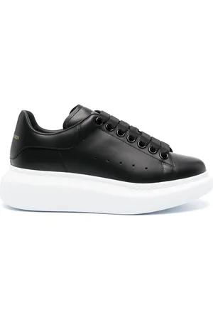 Alexander McQueen Oversized low-top sneakers