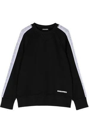Dsquared2 Logo-print cotton sweatshirt