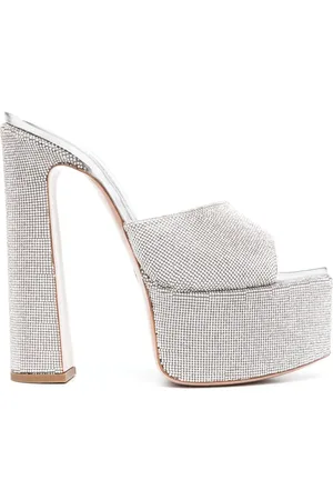 LE SILLA Nina 170mm platform sandals