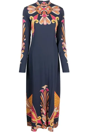 La DoubleJ Halle satin maxi dress