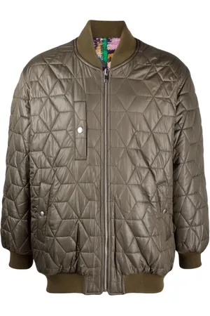 Isabel Marant Otis reversible bomber jacket