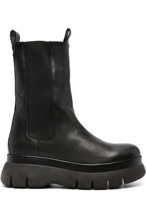 Isabel Marant Mecile 50mm leather ankle boots