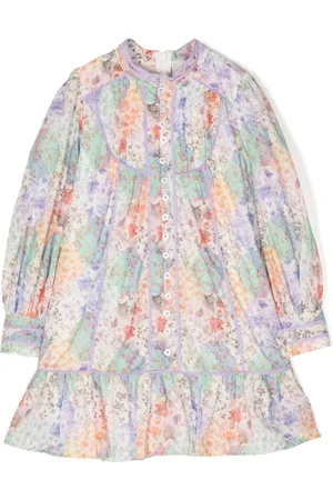 Marlo Thalia floral-print dress
