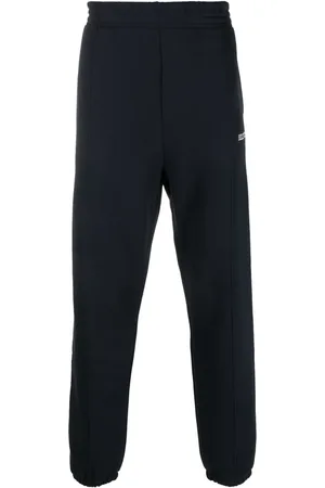 Tommy Hilfiger Monotype logo-embroidered track pants