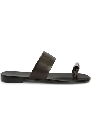 Giuseppe Zanotti Norbert leather sandals