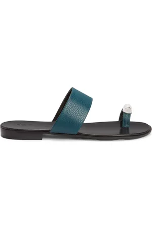 Giuseppe Zanotti Norbert leather sandals