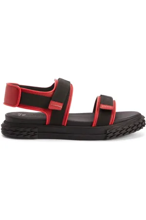 Giuseppe Zanotti Frankie double-strap sandals