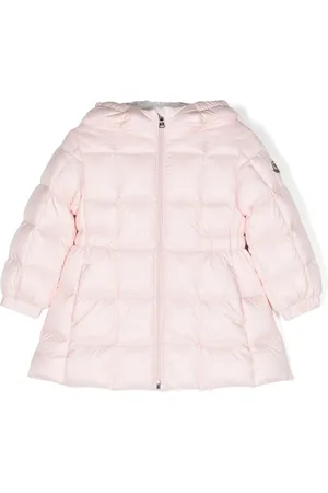 Moncler Anya quilted down jacket
