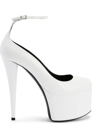 Giuseppe Zanotti Gz-yana 150mm leather sandals