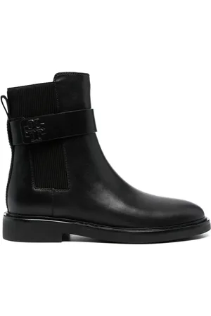 Tory Burch 35mm Double T Chelsea boots