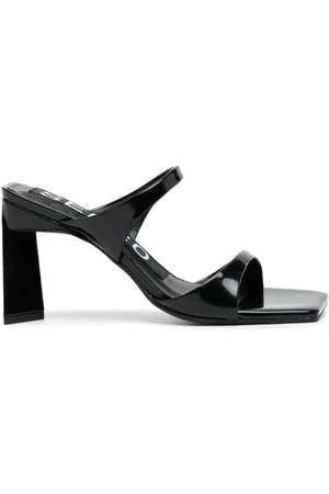 SENSO Valeria 95mm leather mules