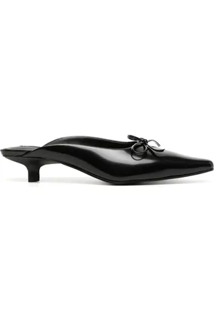 SENSO Fenton II 30mm leather mules