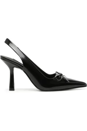 SENSO Kallee I 75mm slingback leather pumps
