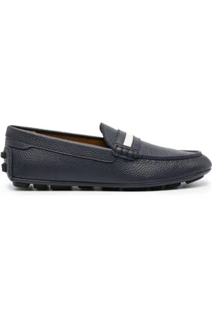 Bally Pesek leather loafers - Black