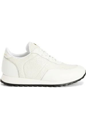Giuseppe Zanotti Jimi Running low-top leather sneakers